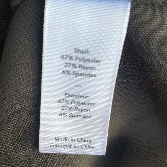 Likely Black Packard One-Shoulder Dress - Picture 10 of 11